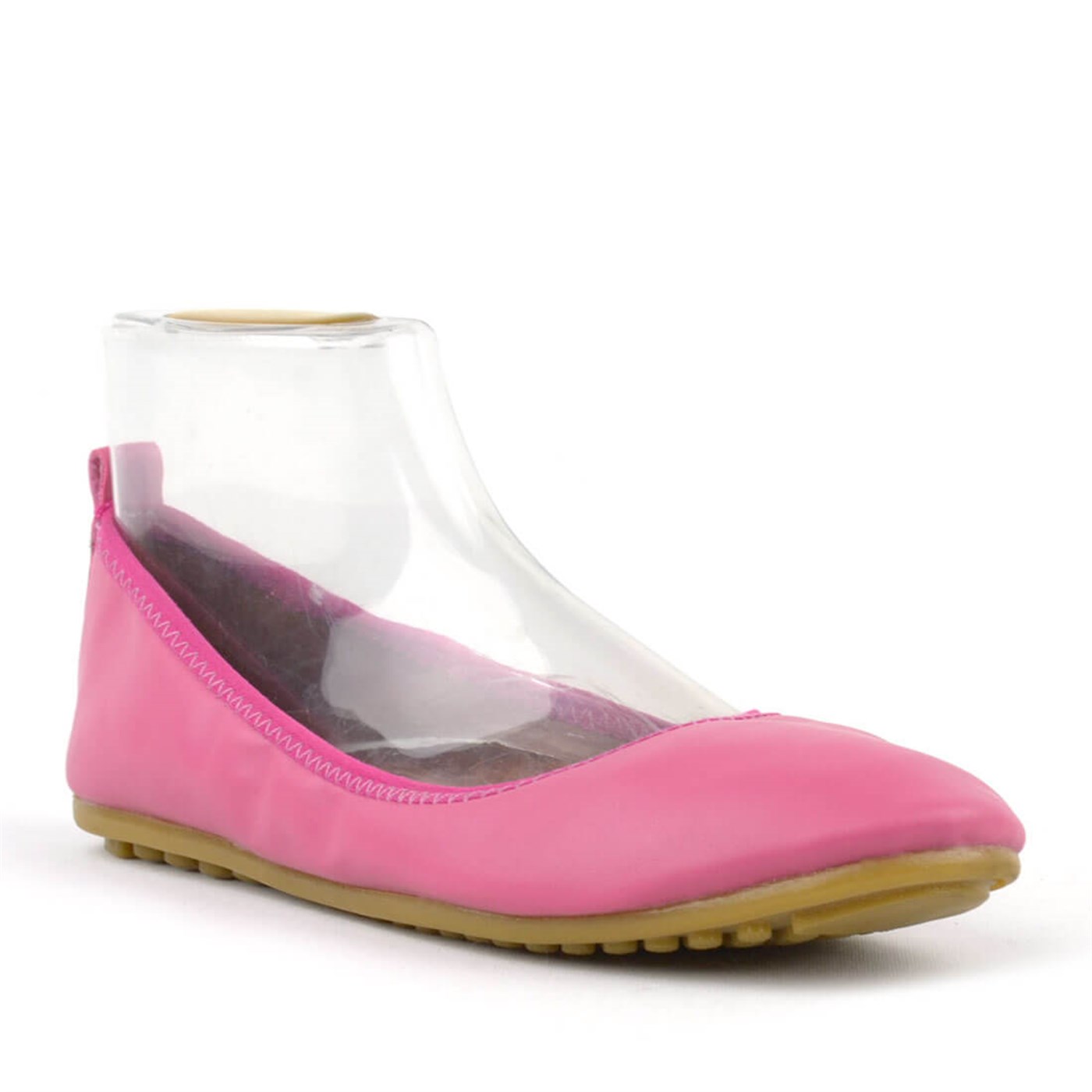 Pembe Katlanabilir Kadın Babet KB01