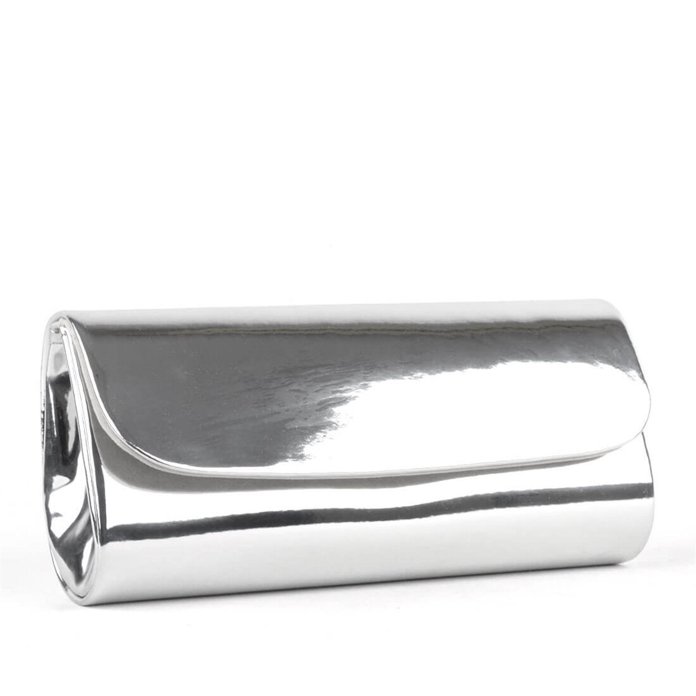 Gümüş Askılı Abiye El Çantası - KC980-G