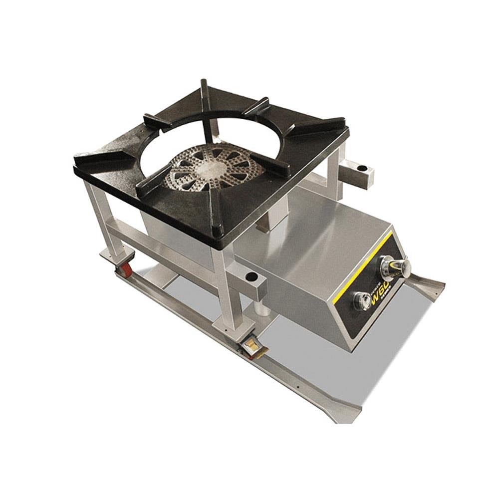 Arabalı Yer Ocağı - 30Kw - W60c