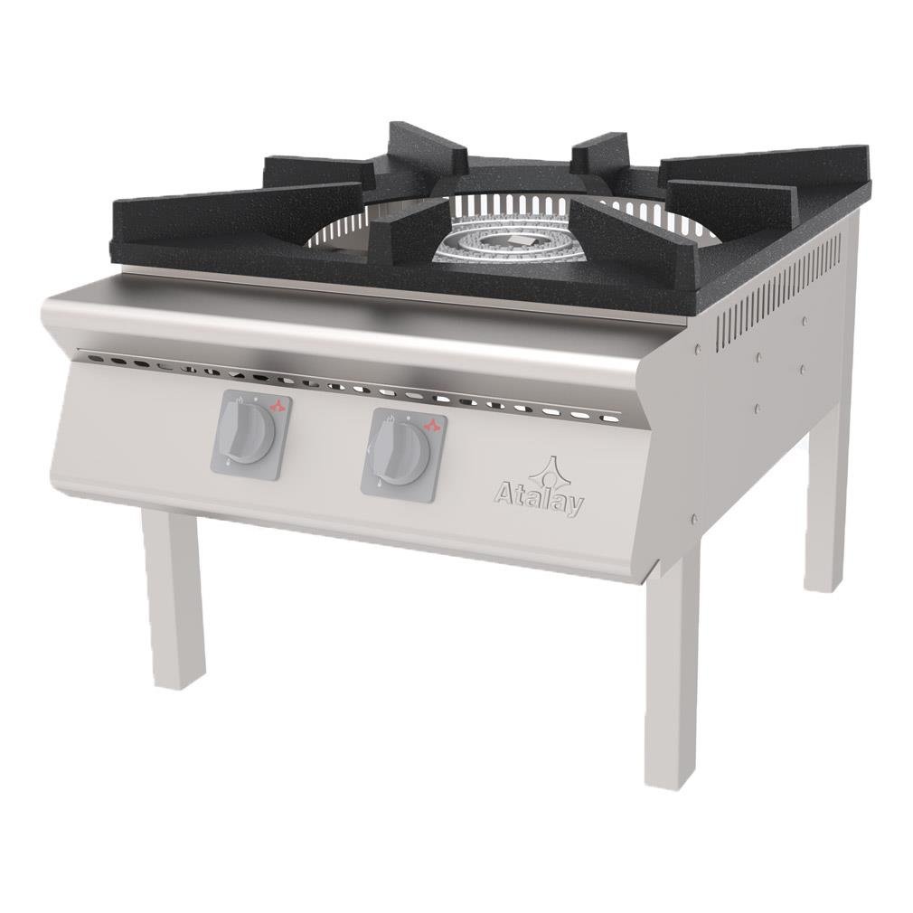 Atalay 3 Yanışlı Yer Ocağı - AYOG 70