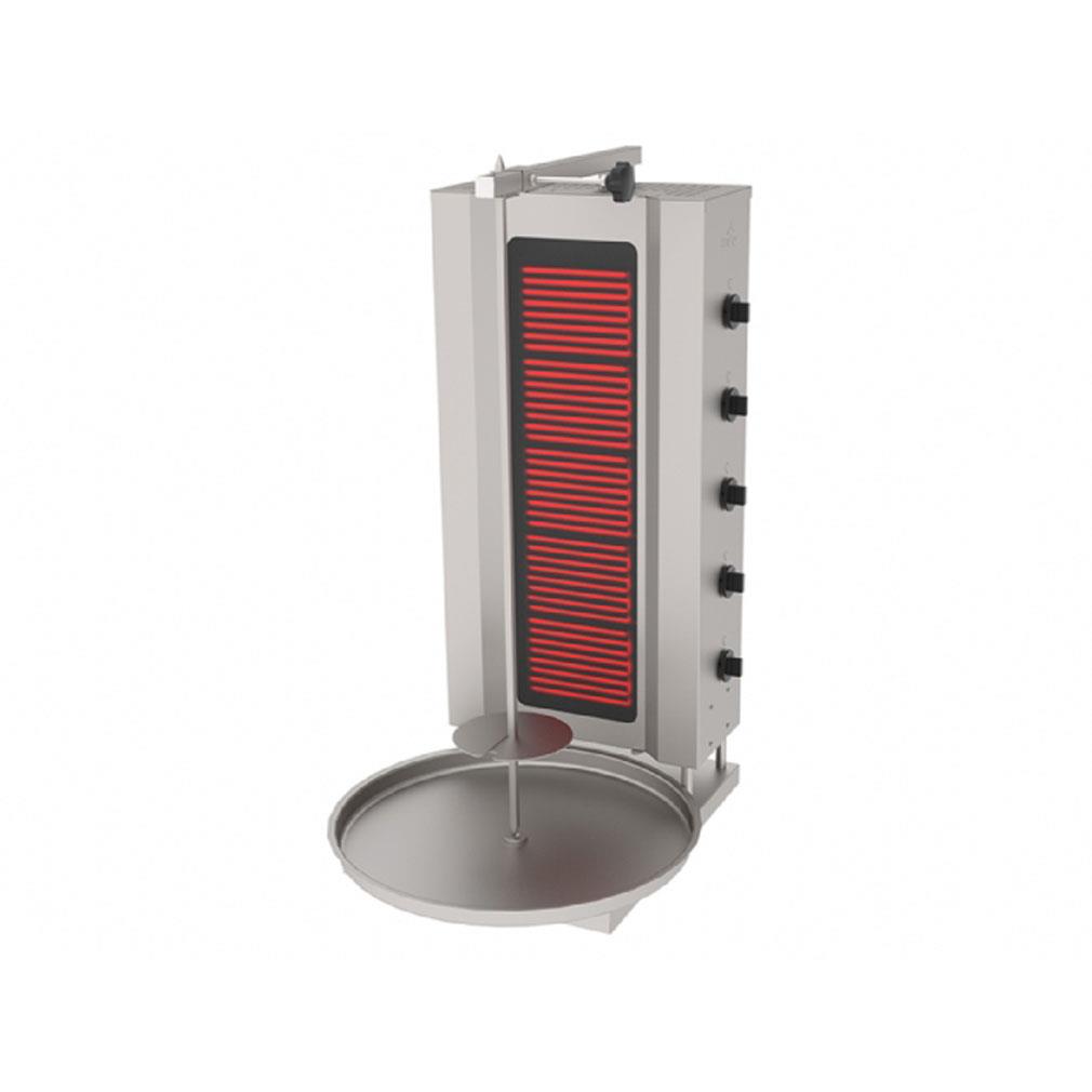 Atalay 5 Radyanlı Elektrikli Sabit Döner Ocağı