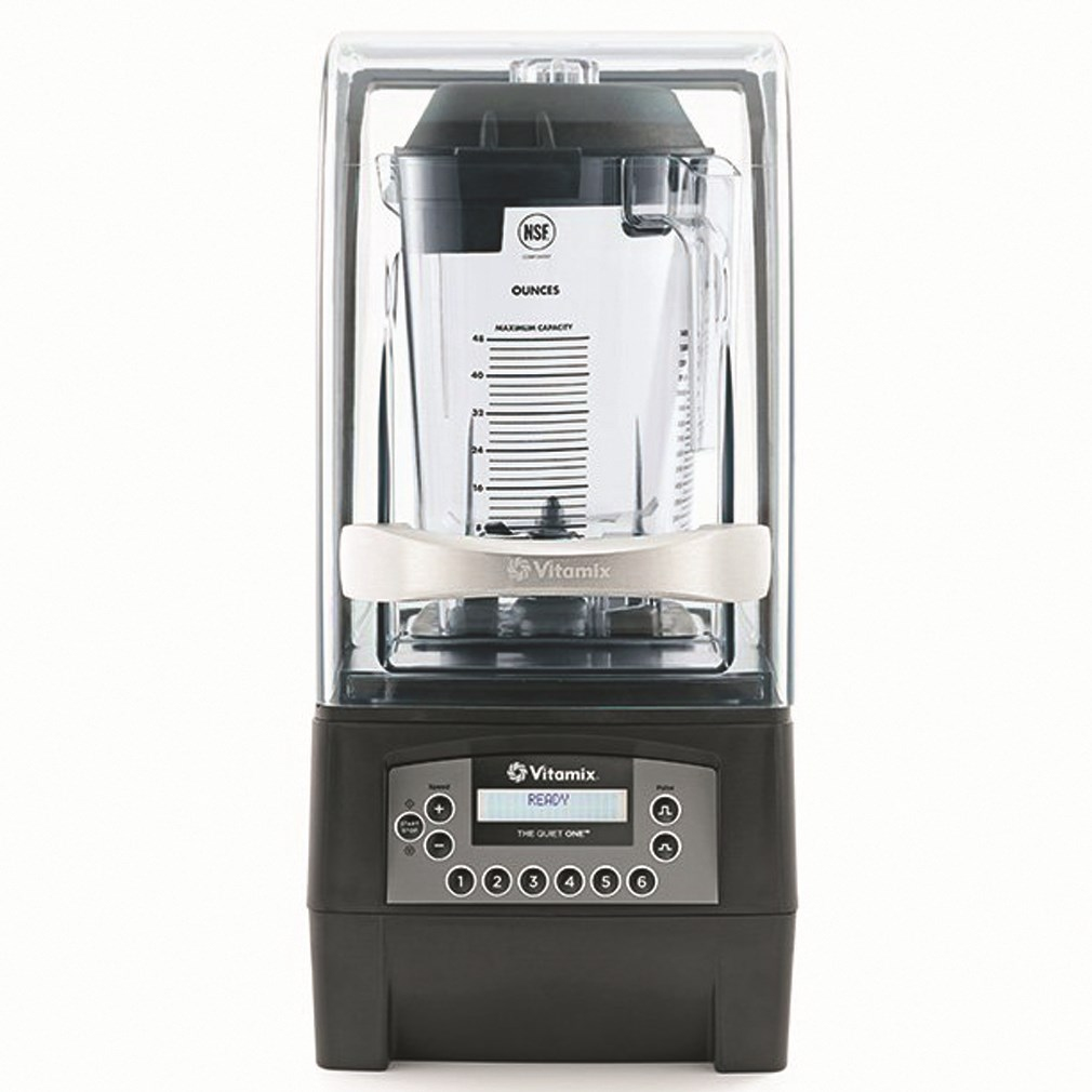 BAR BLENDER THE QUIET ONE