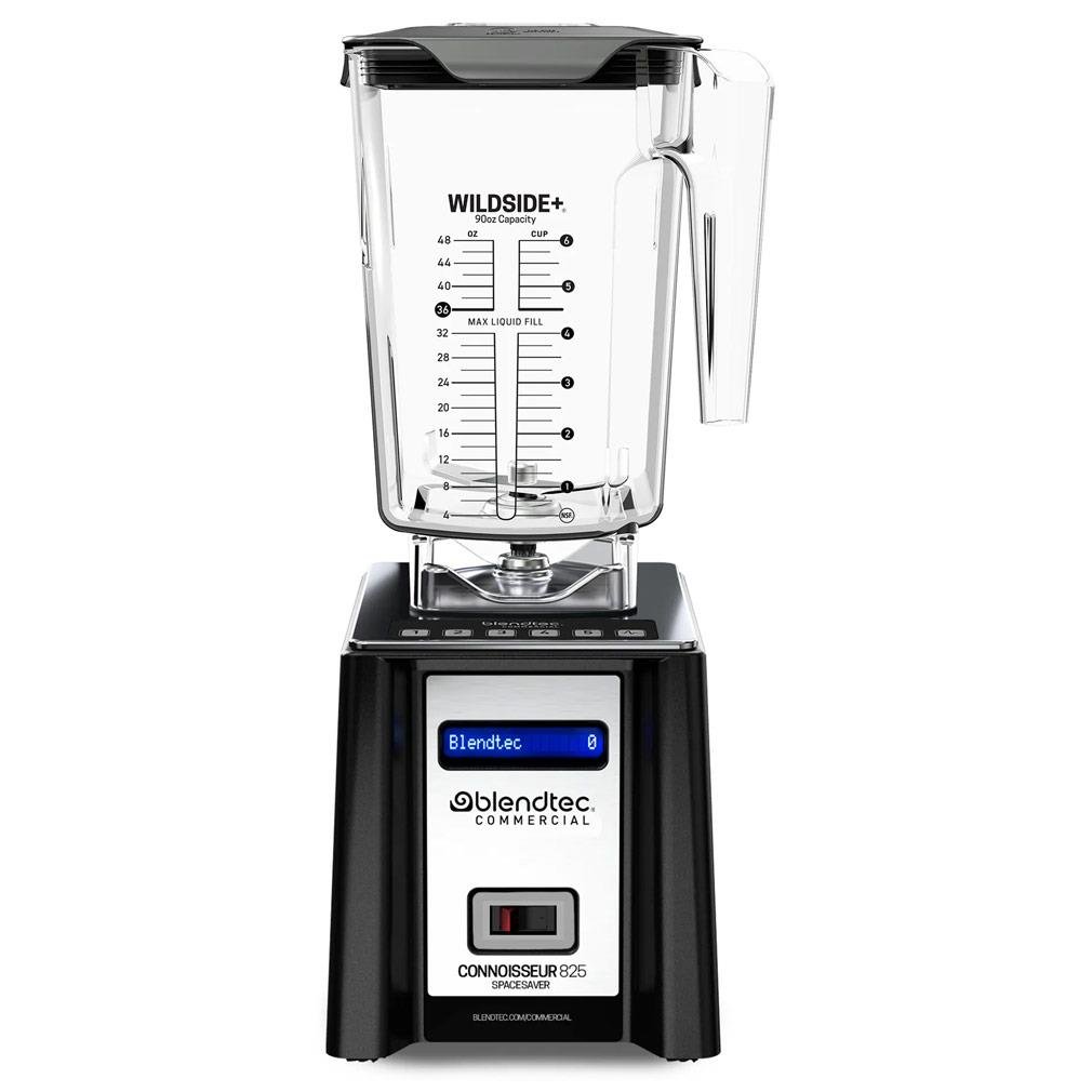 Blendtec Connoissuer 825 Spacesaver Bar Blender