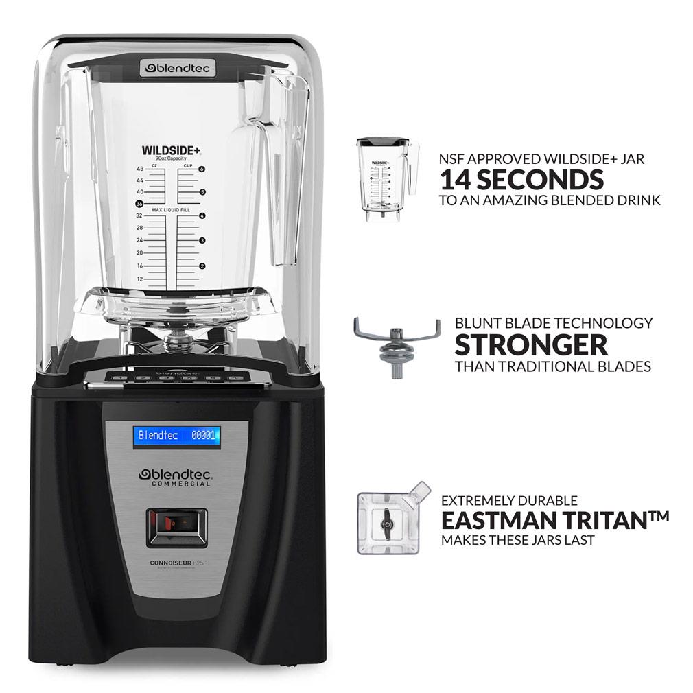 Blendtec Connoissuer825 Bar Blender