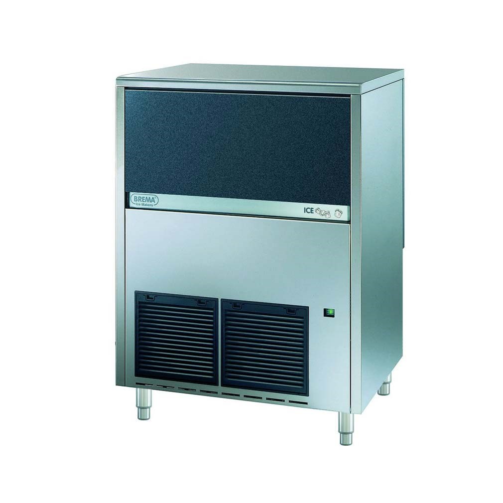 Brema - Küp Buz Makinesi 95kg/Gün