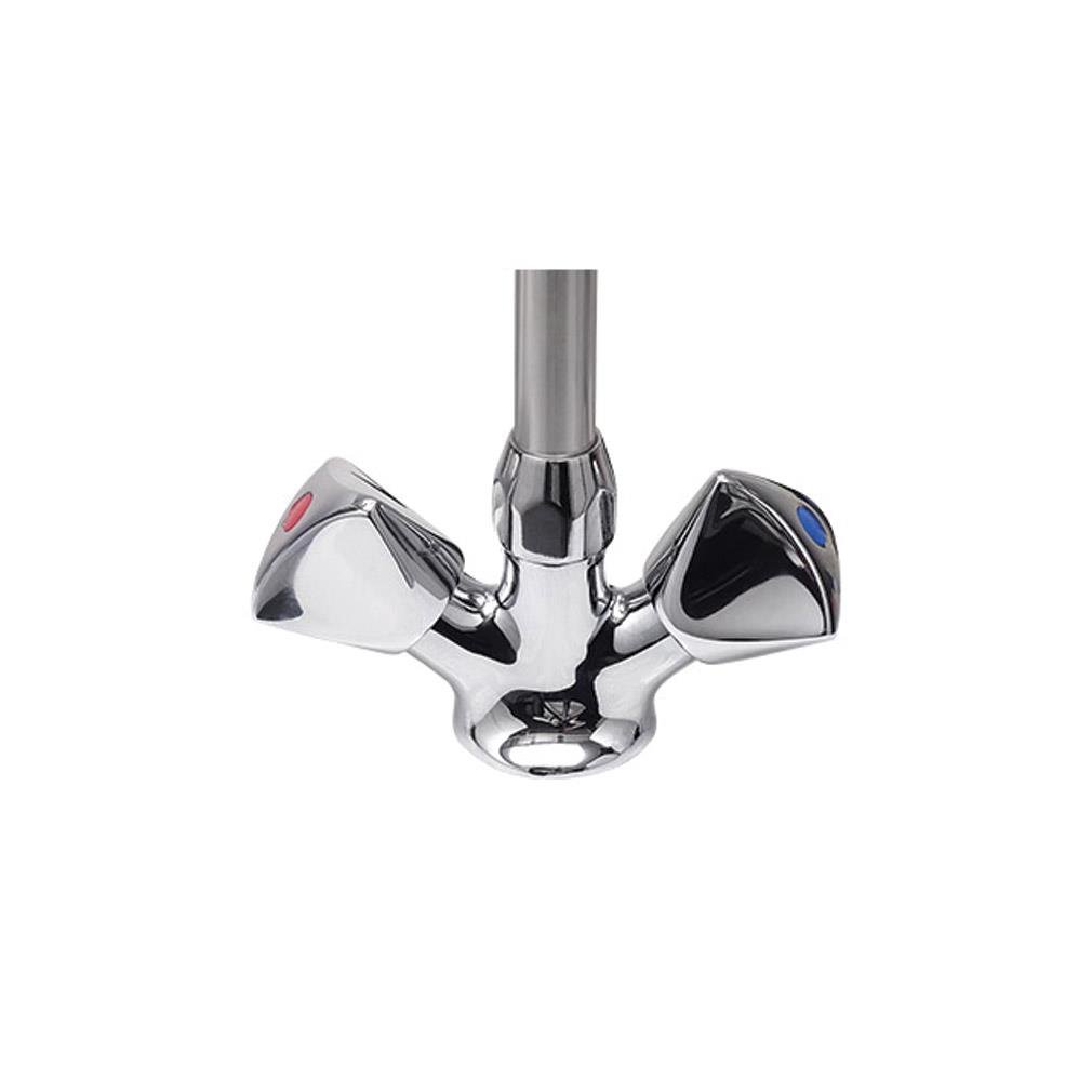 Cancan 0502 MT02 Ara Musluklu Tezgaha Monte Duş Sprey Ünitesi