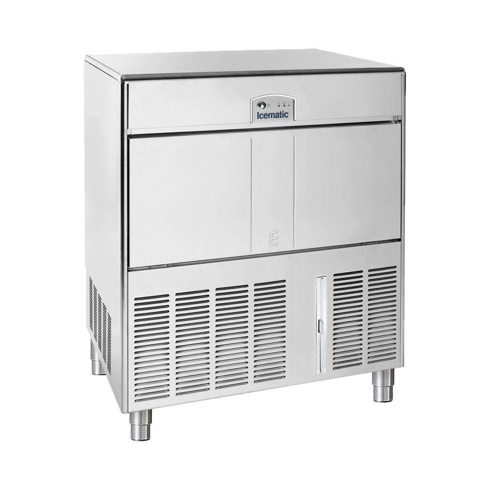 Castelmac CAS-K150 Kendinden Depolu Buz Makinesi 150 KG