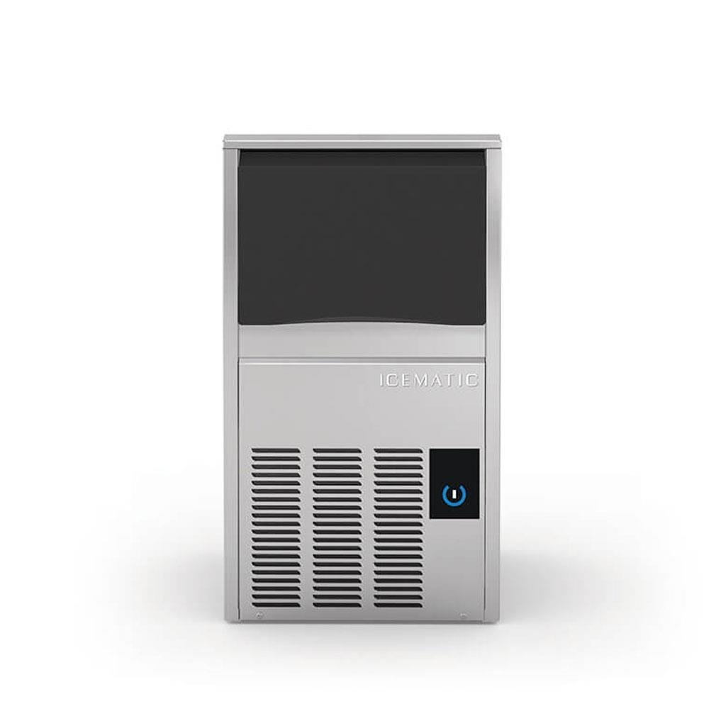 Castelmac-Buz Makinesi