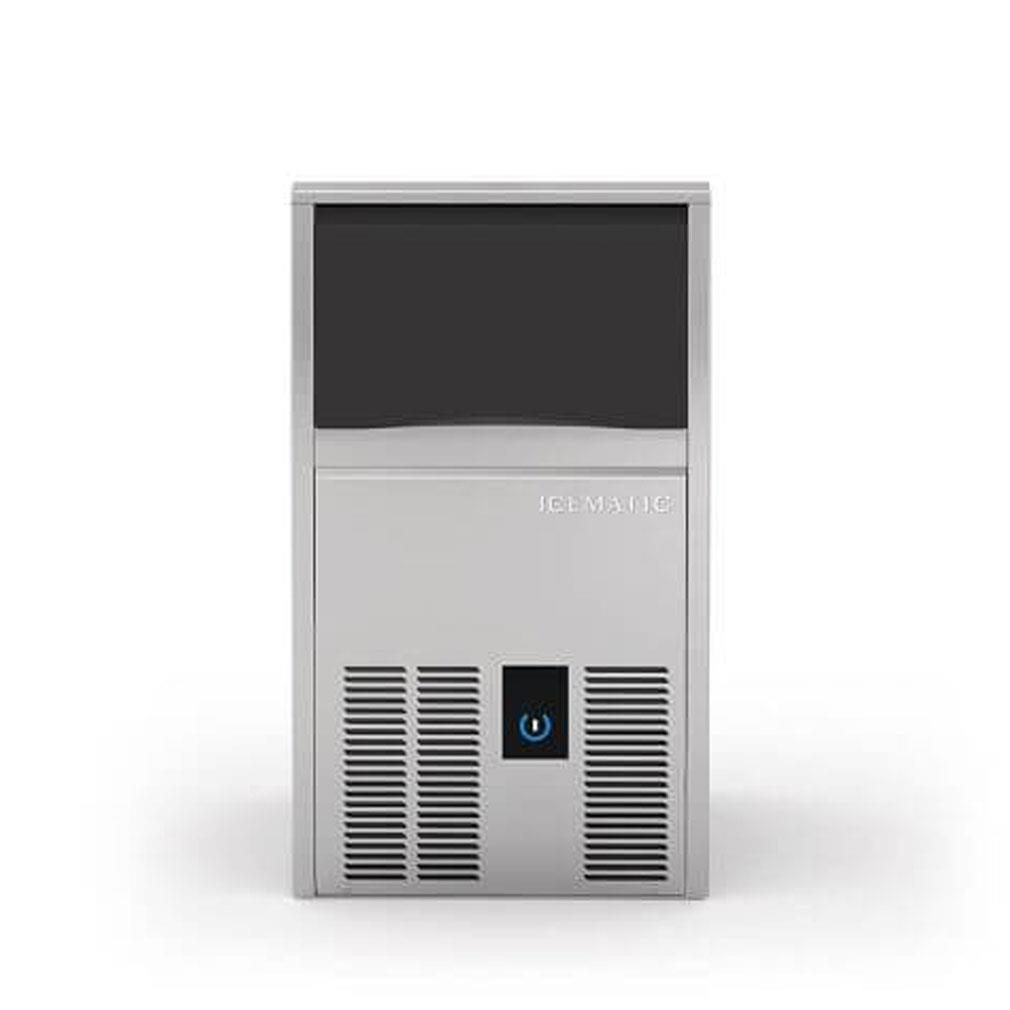 Castelmac-Buz Makinesi