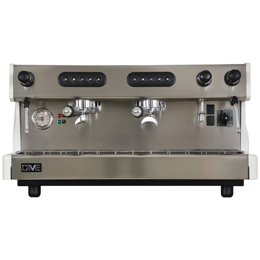 Cime - Terra Espresso Kahve Makinesi - Tall Cup - Yarı Otomatik