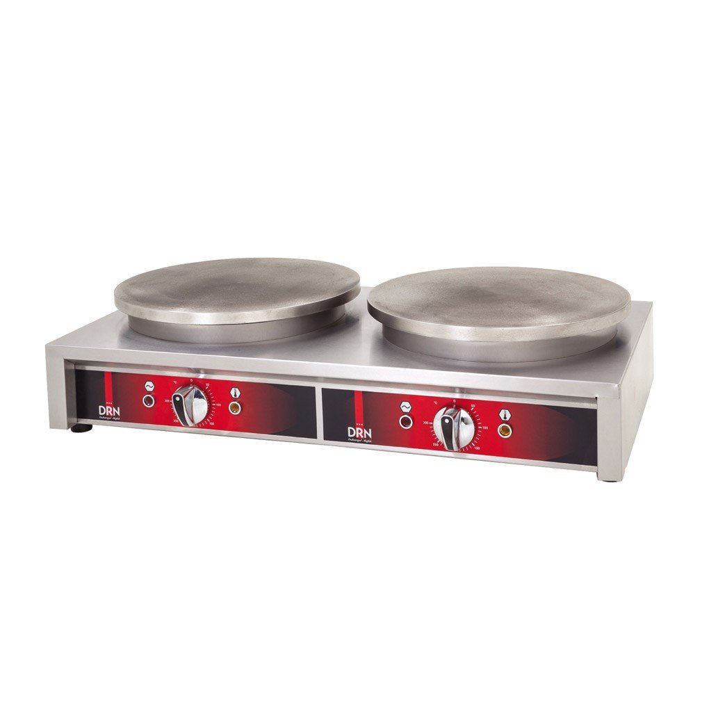 DRN Krep Makinesi Çiftli