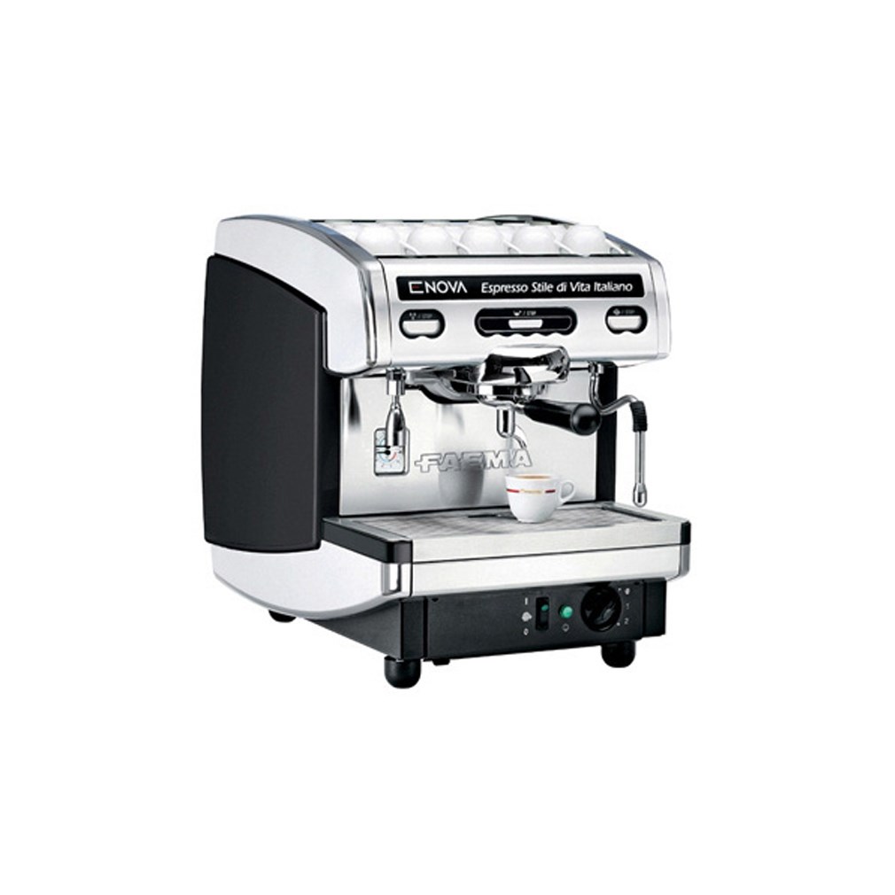 Faema Enova S1 Yarı Otomatik Espresso Kahve Makinesi
