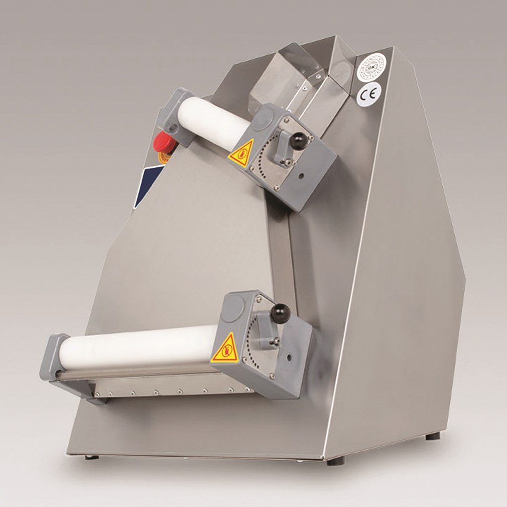 İnoksan-Hamur Açma Makinesi 30cm
