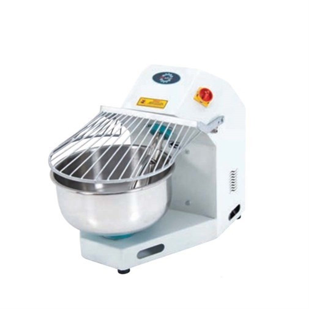 Hamur Yoğurma Makinesi-10kg Un-380V-Koruma Kafesli