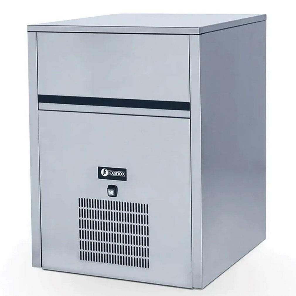 ICEINOX Kendinden Depolu Buz Makinesi 130 Kg