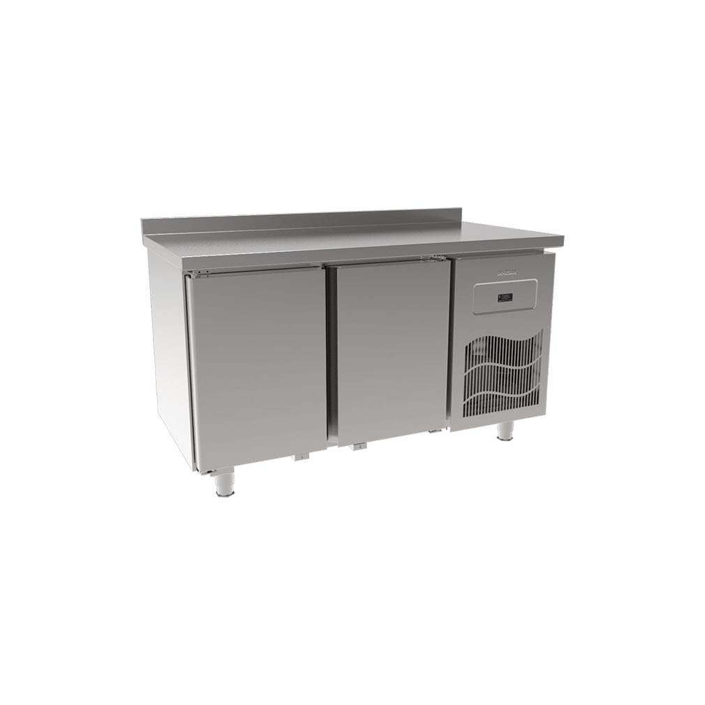 İnoksan - 2 Kapılı Tezgah Tipi Buzdolabı - SBN140S