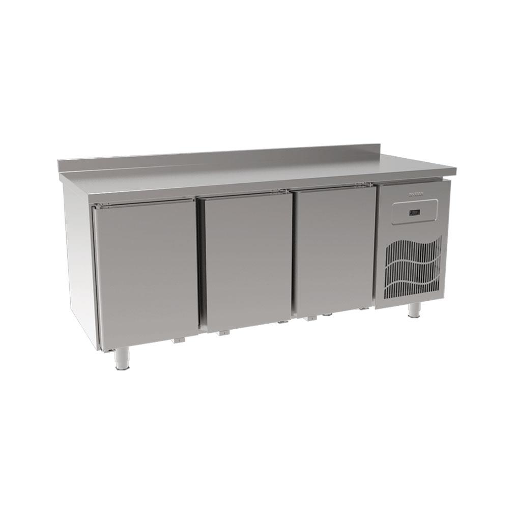 İnoksan - 3 Kapılı Tezgah Tipi Buzdolabı - SBN190