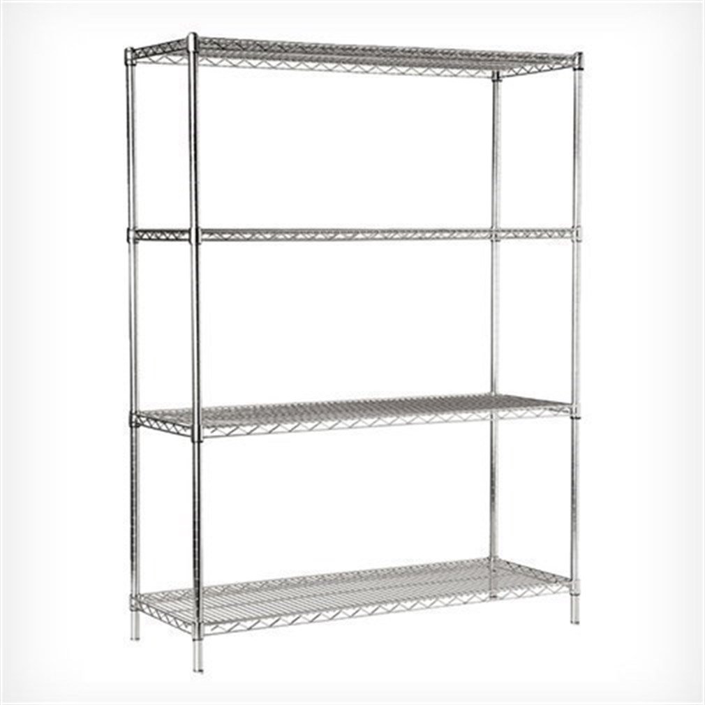 İnoksan-4 Katlı Tel Raf 304 Kalite No:11