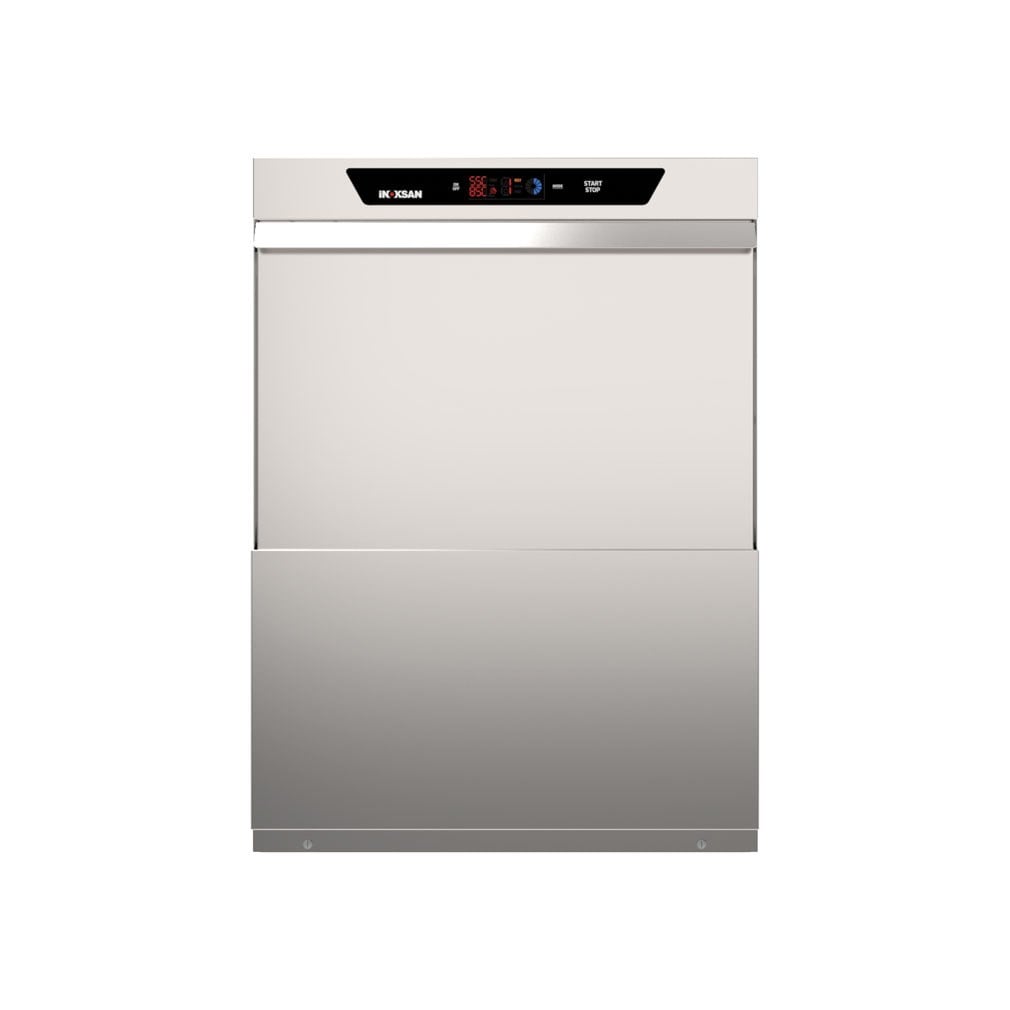 İnoksan - BYM052X - Dijital Göstergeli, 5 Programlı, Set Altı Bulaşık Yıkama Makinesi - 500 Tabak Kapasiteli