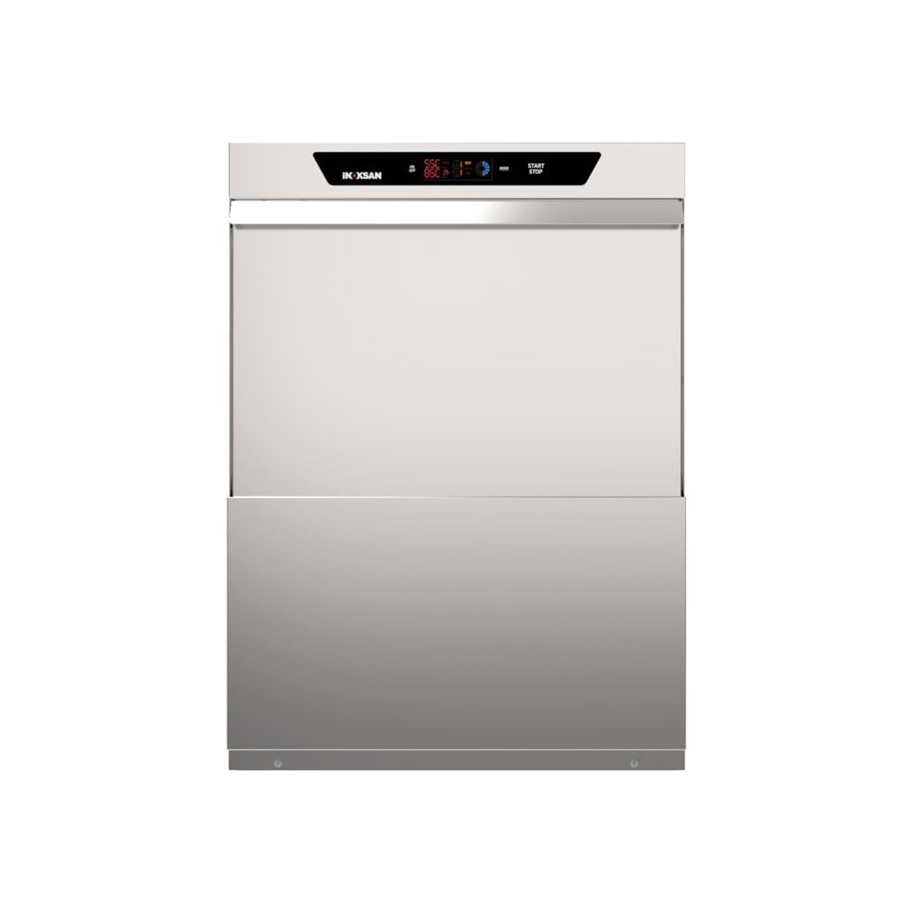 İnoksan - BYM052X - Dijital Göstergeli, 5 Programlı, Set Altı Bulaşık Yıkama Makinesi - 500 Tabak Kapasiteli