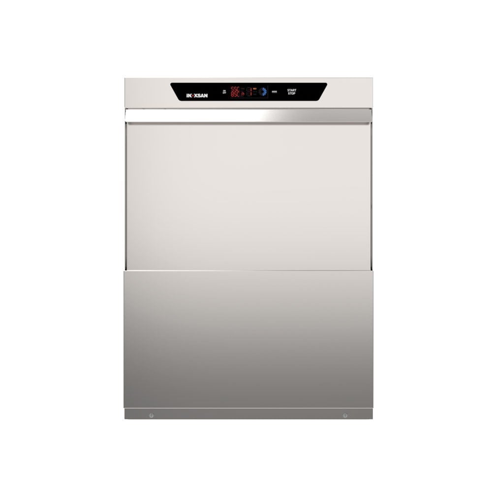 İnoksan - BYM052X - Dijital Göstergeli, 5 Programlı, Set Altı Bulaşık Yıkama Makinesi - 500 Tabak Kapasiteli