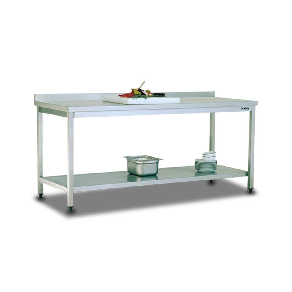 İnoksan - Çalışma Tezgahı -Alt Tablalı - TCN190S