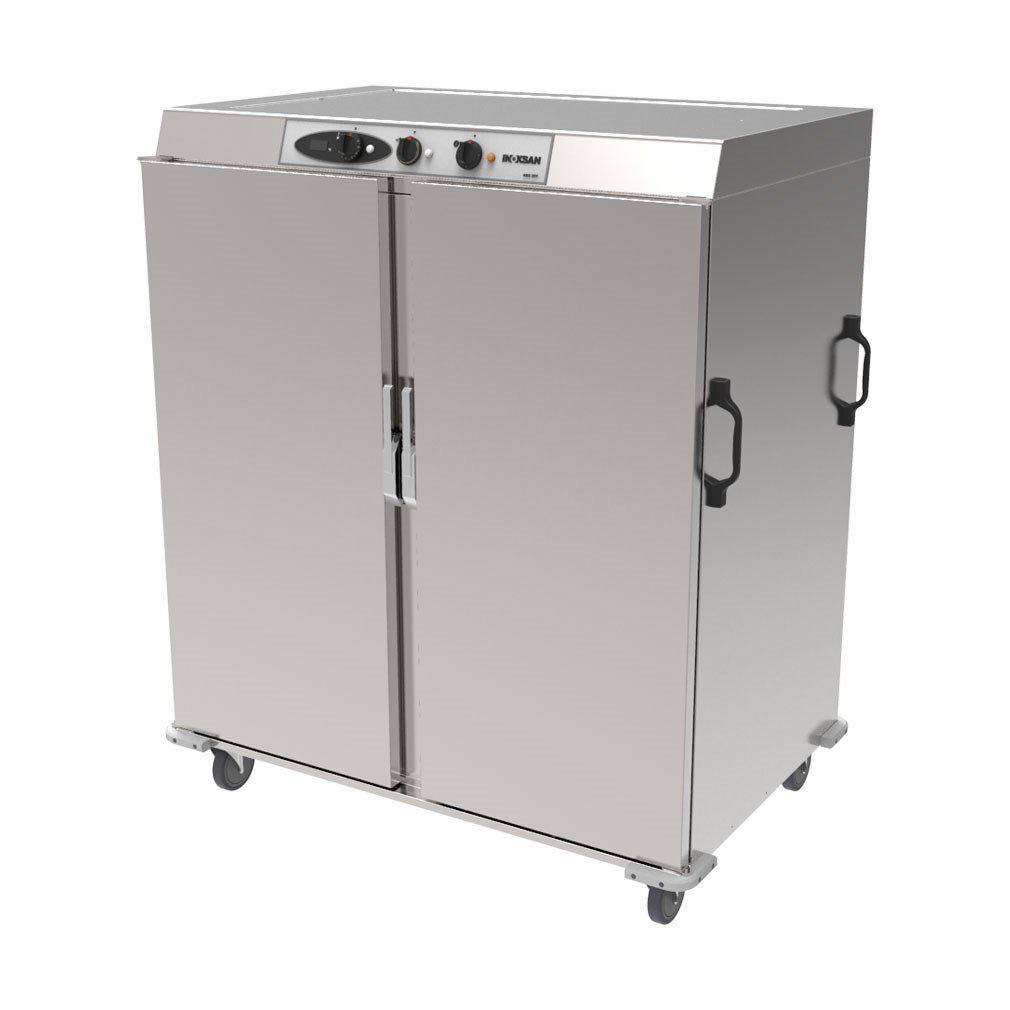 İnoksan Elektronik Banket Arabası GN 2/1 20 Tepsi