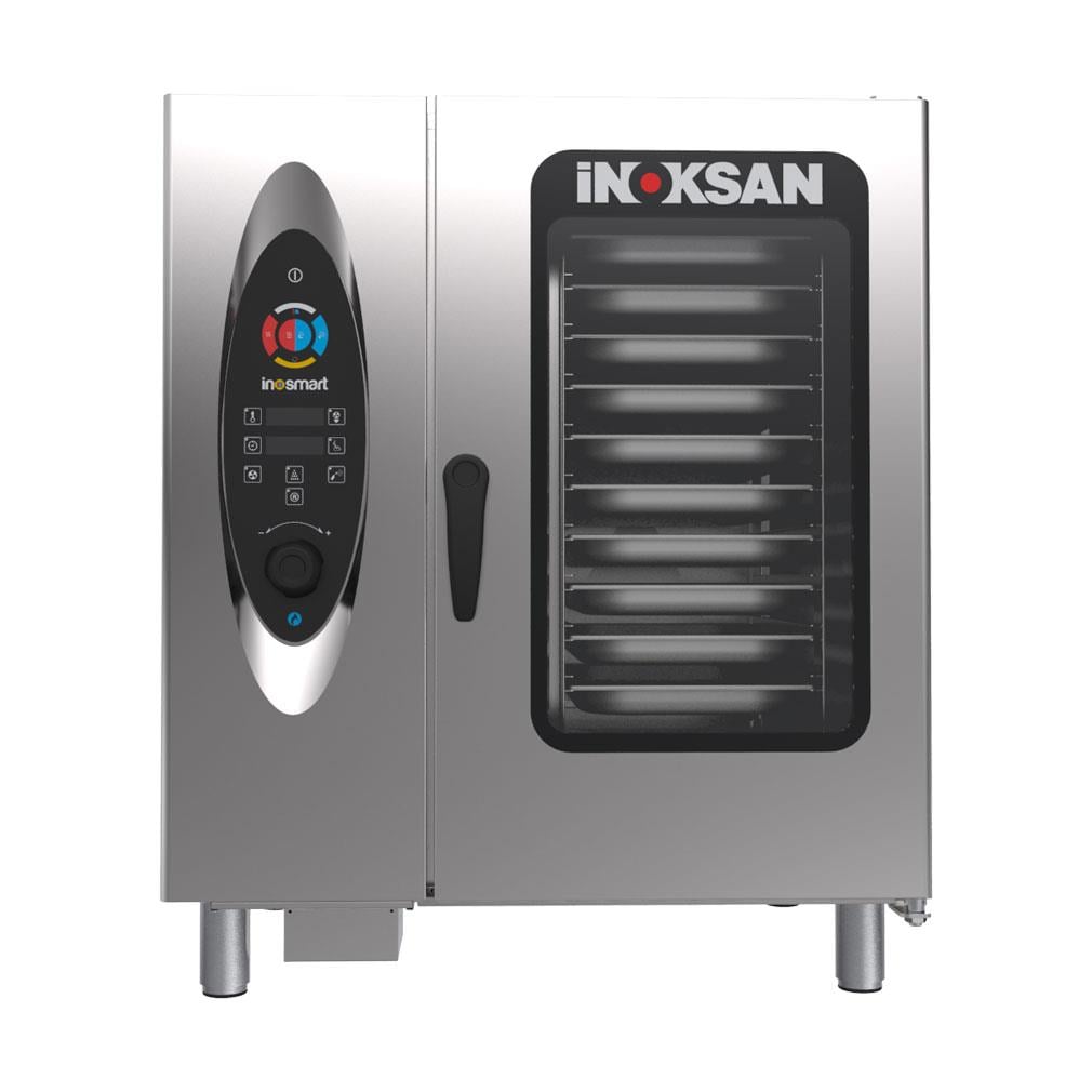İnoksan-İnosmart Konveksiyonlu Fırın Gazlı