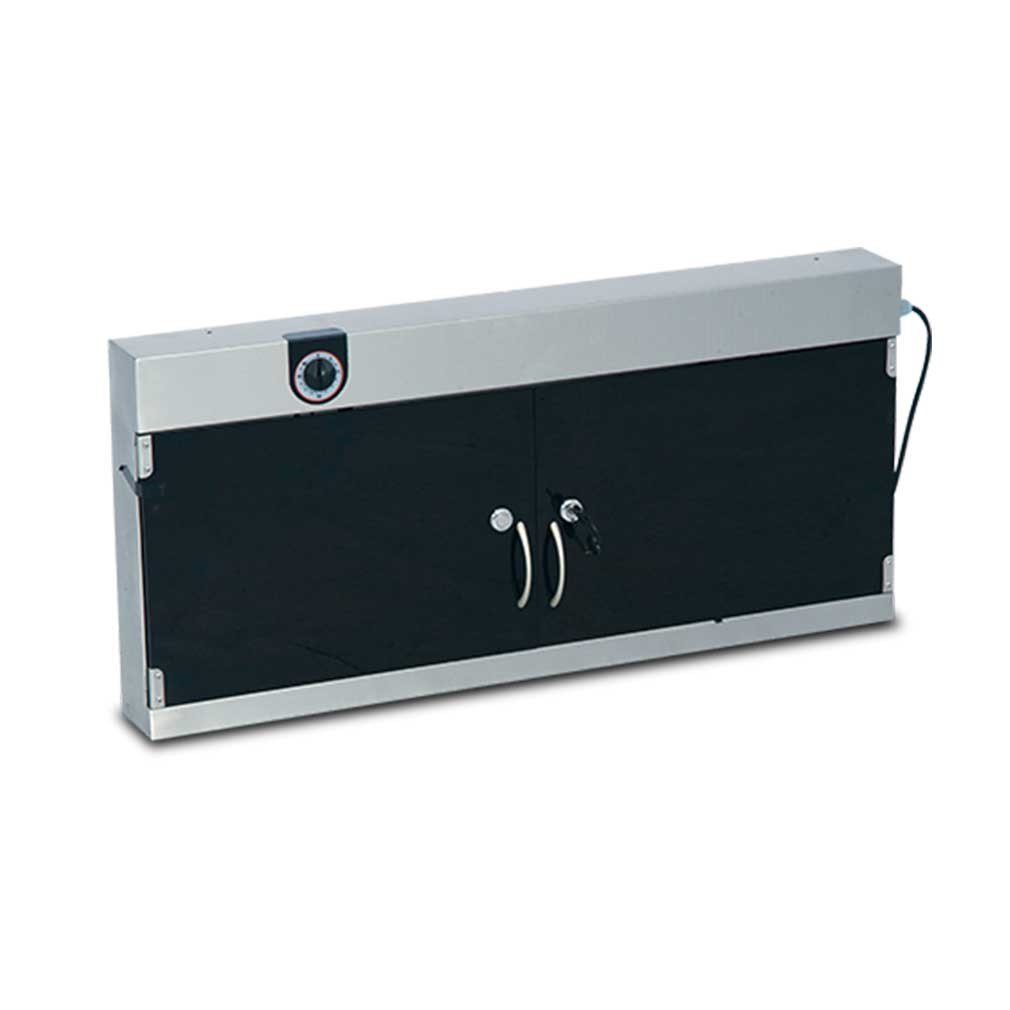 İnoksan UC-V Işıklı Bıçak Sterilizasyon Dolabı 20 Bıçaklı