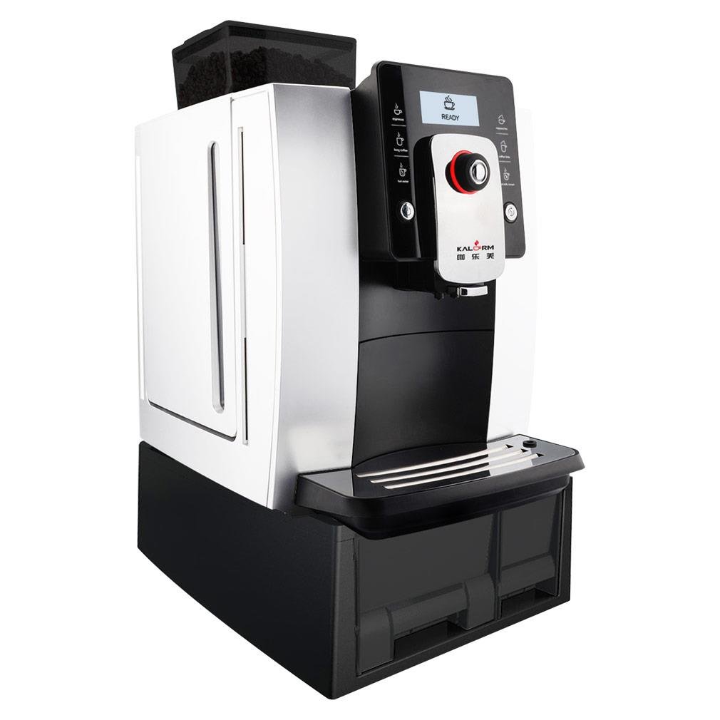 Kalerm - K16001PRO Full Otomatik Espresso Kahve Makinesi