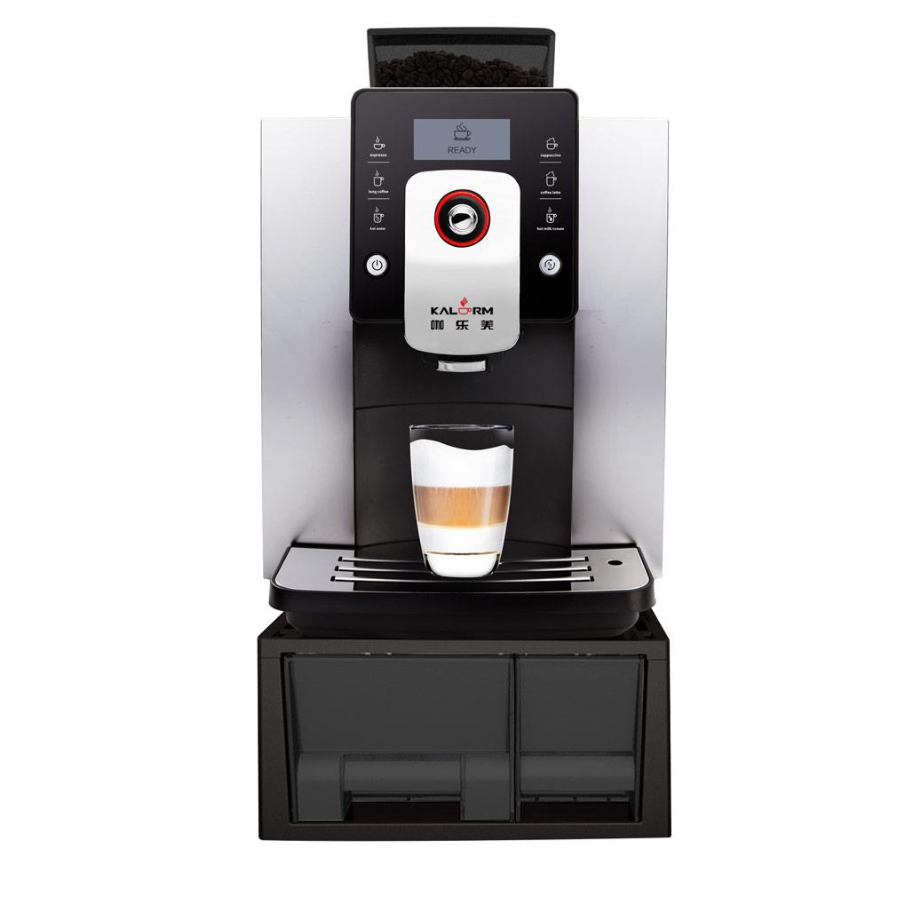 Kalerm - K16001PRO Full Otomatik Espresso Kahve Makinesi