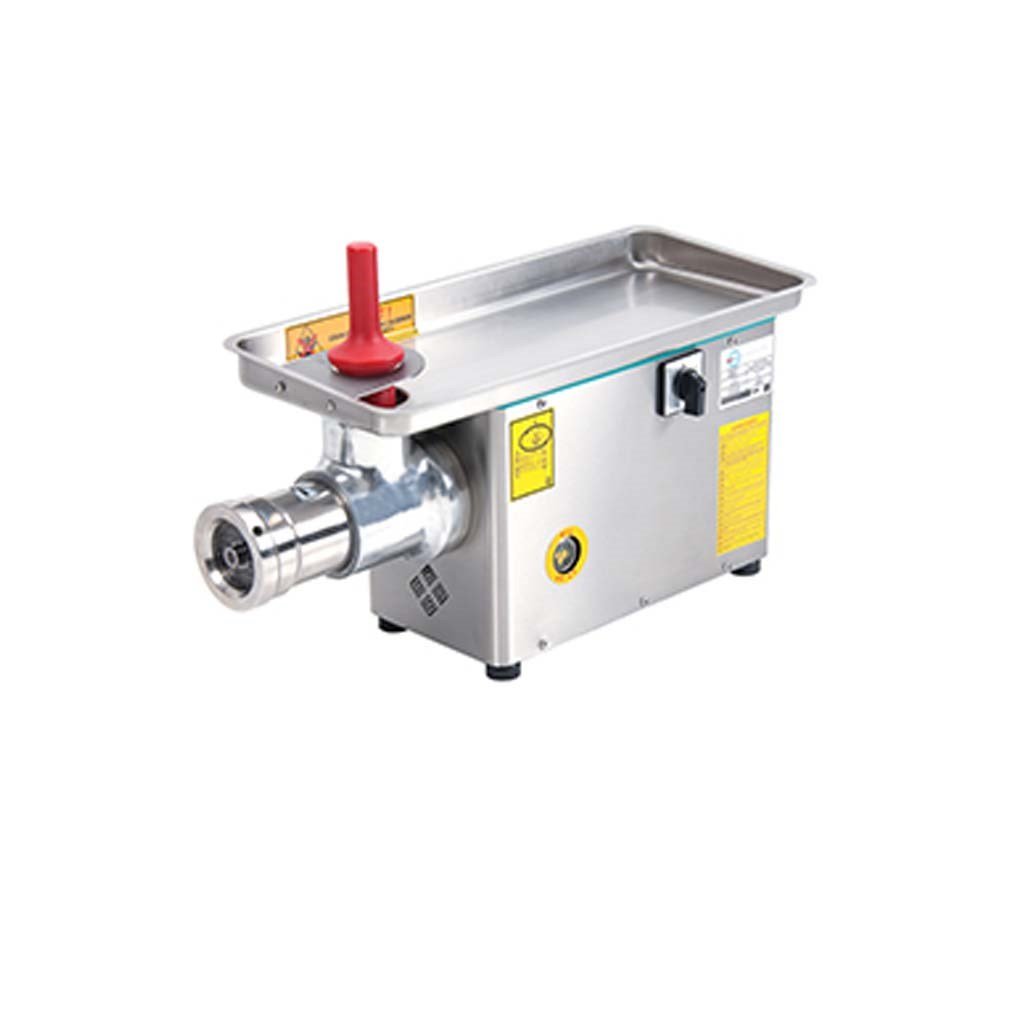 Kıyma Makinesi-Paslanmaz Kafa-400kg-220V