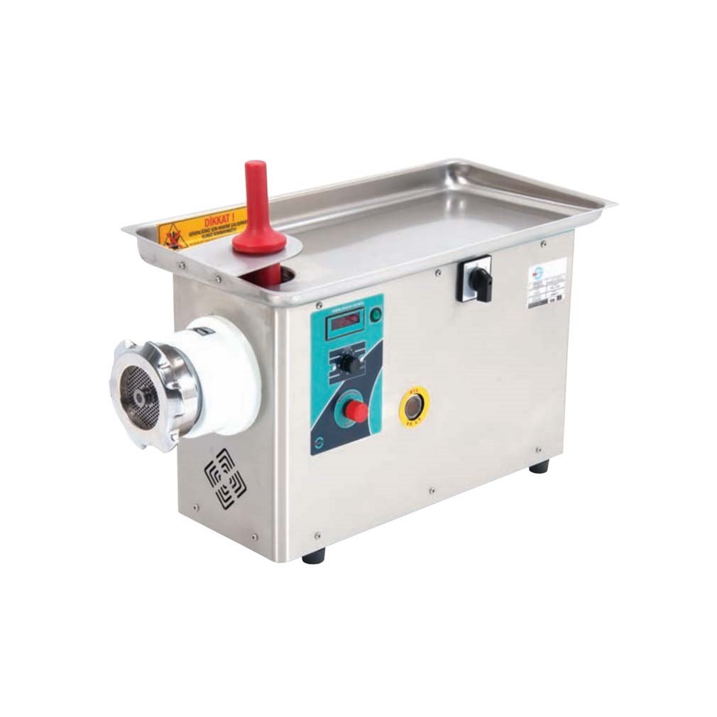 Kıyma Makinesi-Soğutmalı-600kg-220V