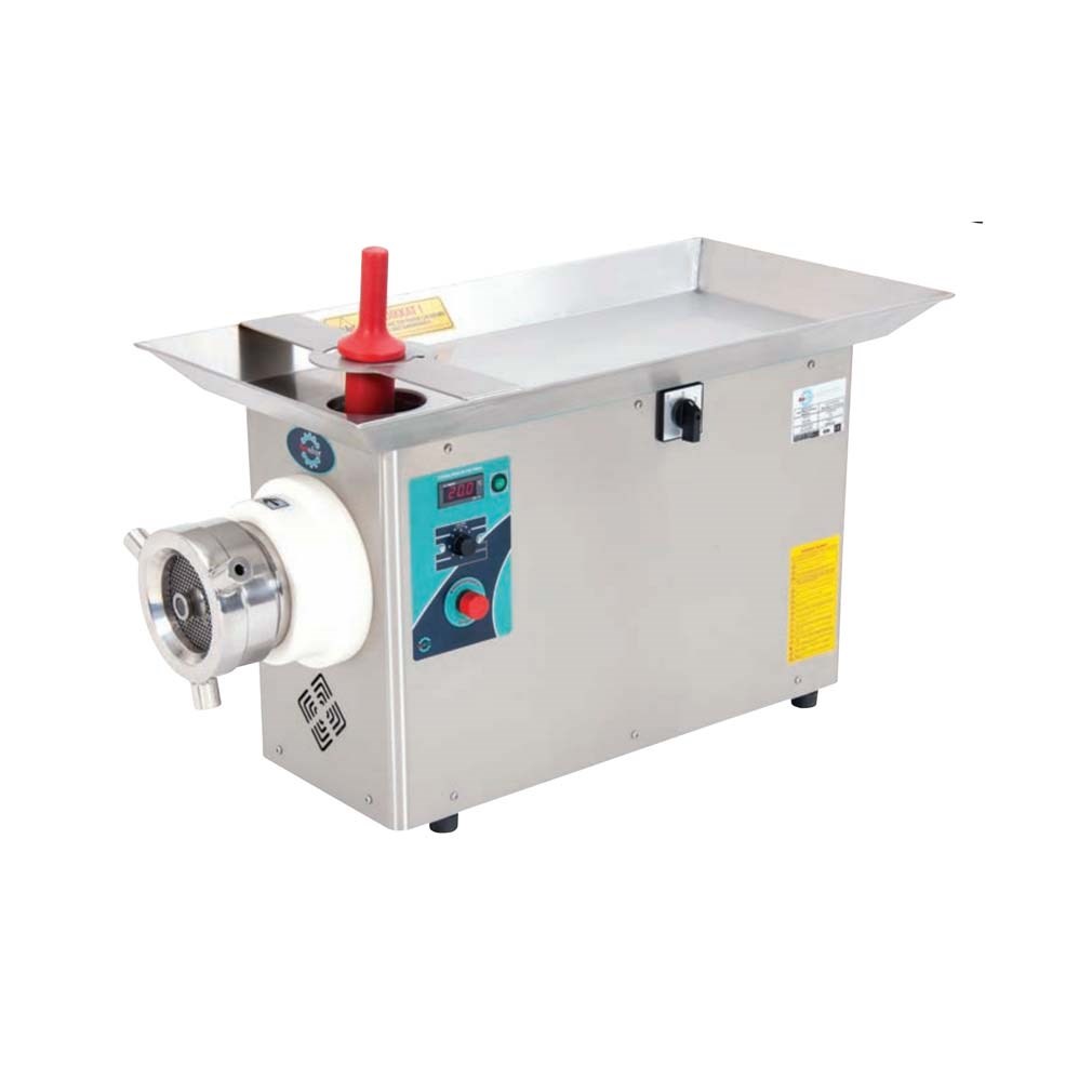 Kıyma Makinesi-Soğutmalı-800kg-380V