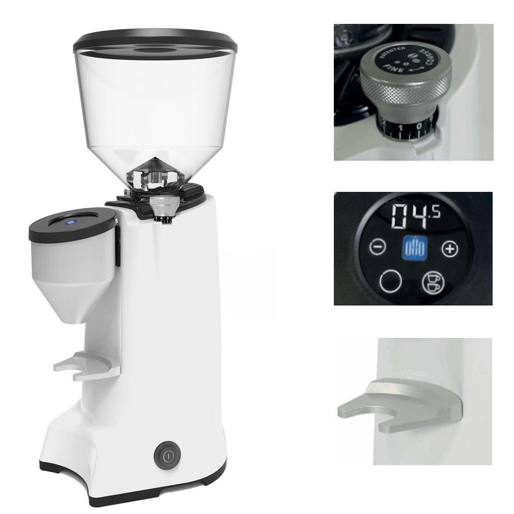 Otto - Leonardo 65 Kahve Değirmeni - On Demand