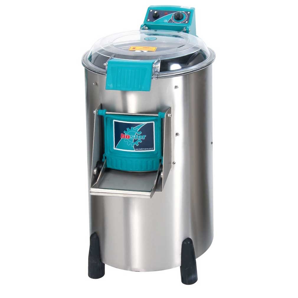 Patates Soyma Makinesi-25kg