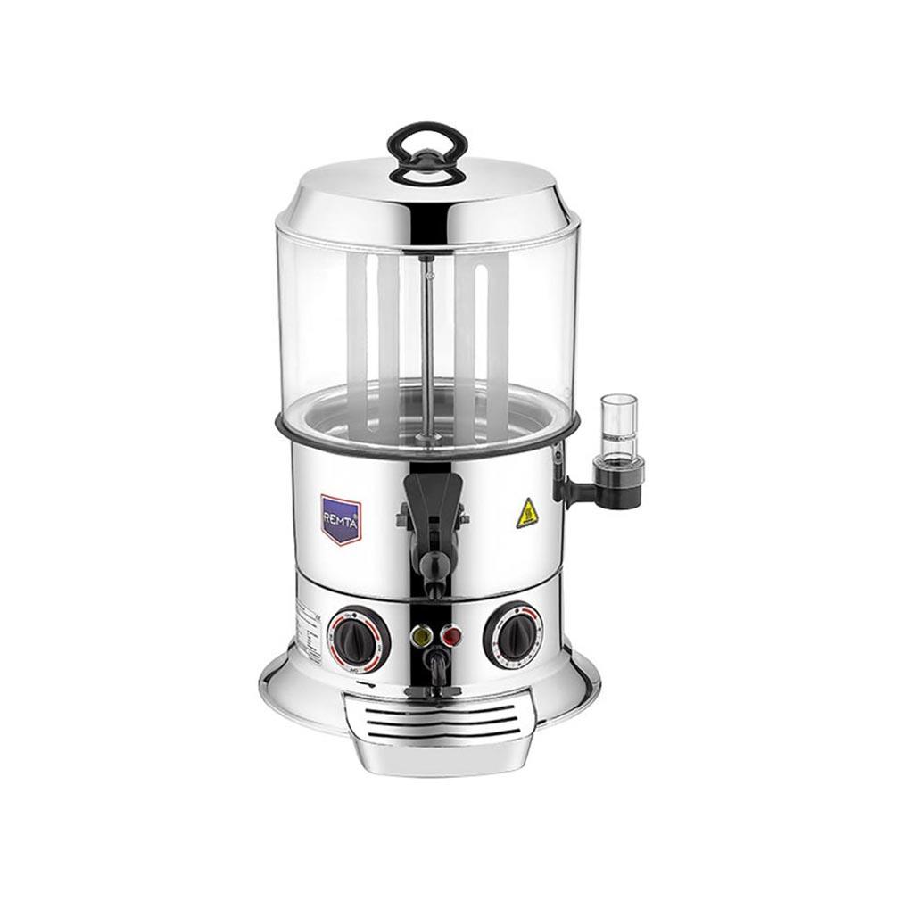 Remta CS2 Sıcak Çikolata ve Sahlep Makinesi 9 L - Silver