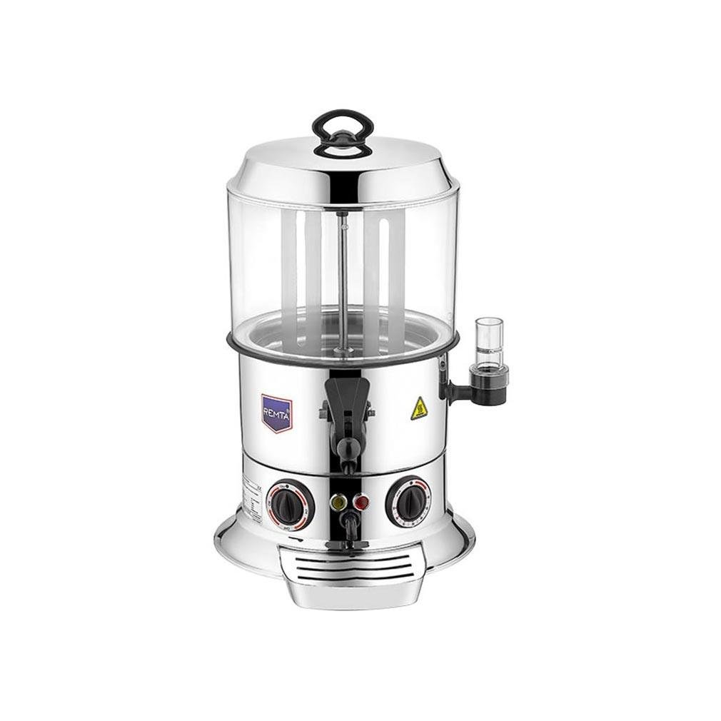 Remta CS4 Sıcak Çikolata ve Sahlep Makinesi 5 L - Silver