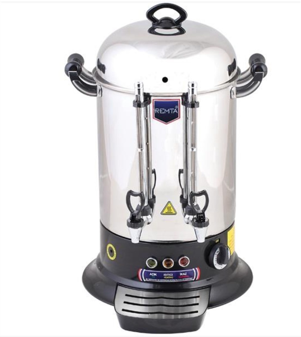 Remta Elegance Çay Makinesi 60 Bardak, 7 LT