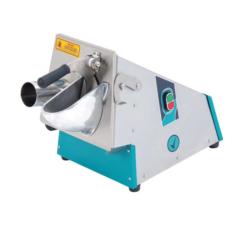 Sebze Doğrama Makinesi