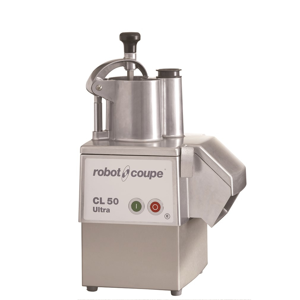 Robot Coupe-CL 50 Sebze Doğrama Ve Parçalama Makinesi