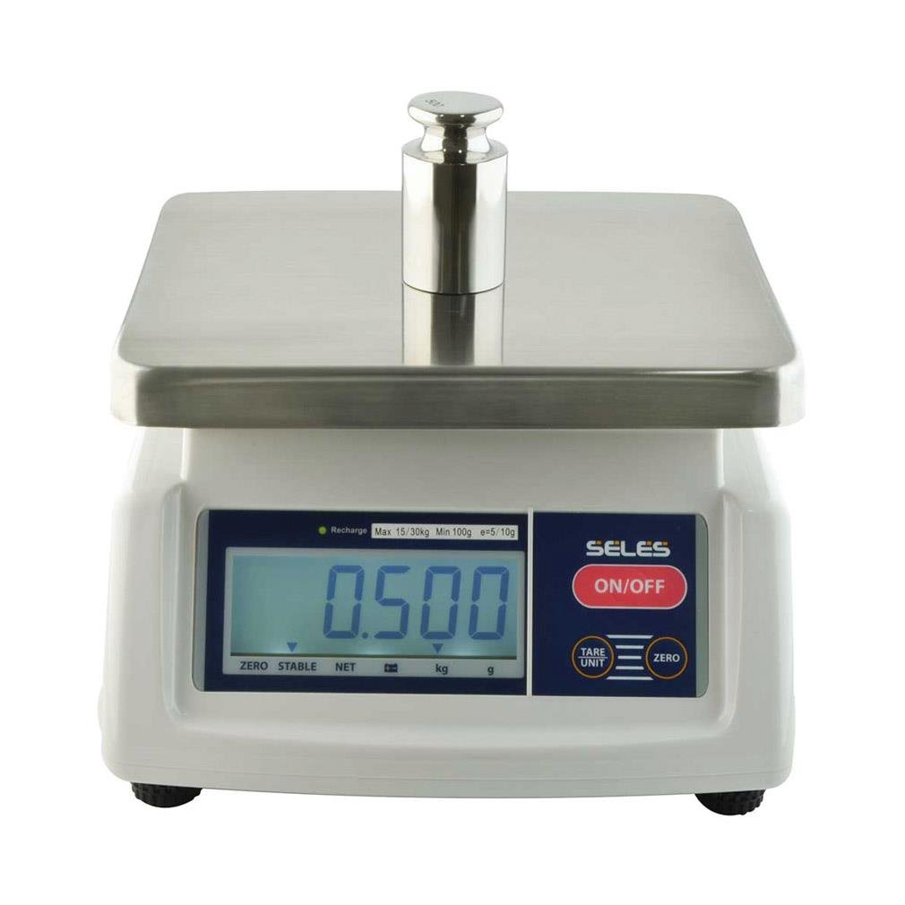 Seles T28 Tartım Terazisi Çift Ekran