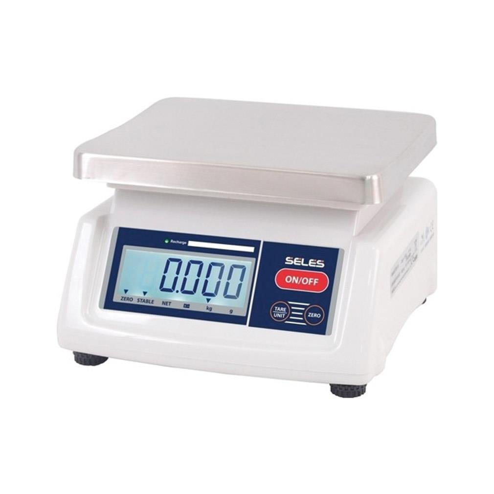 Seles T28 Tartım Terazisi Tek Ekran