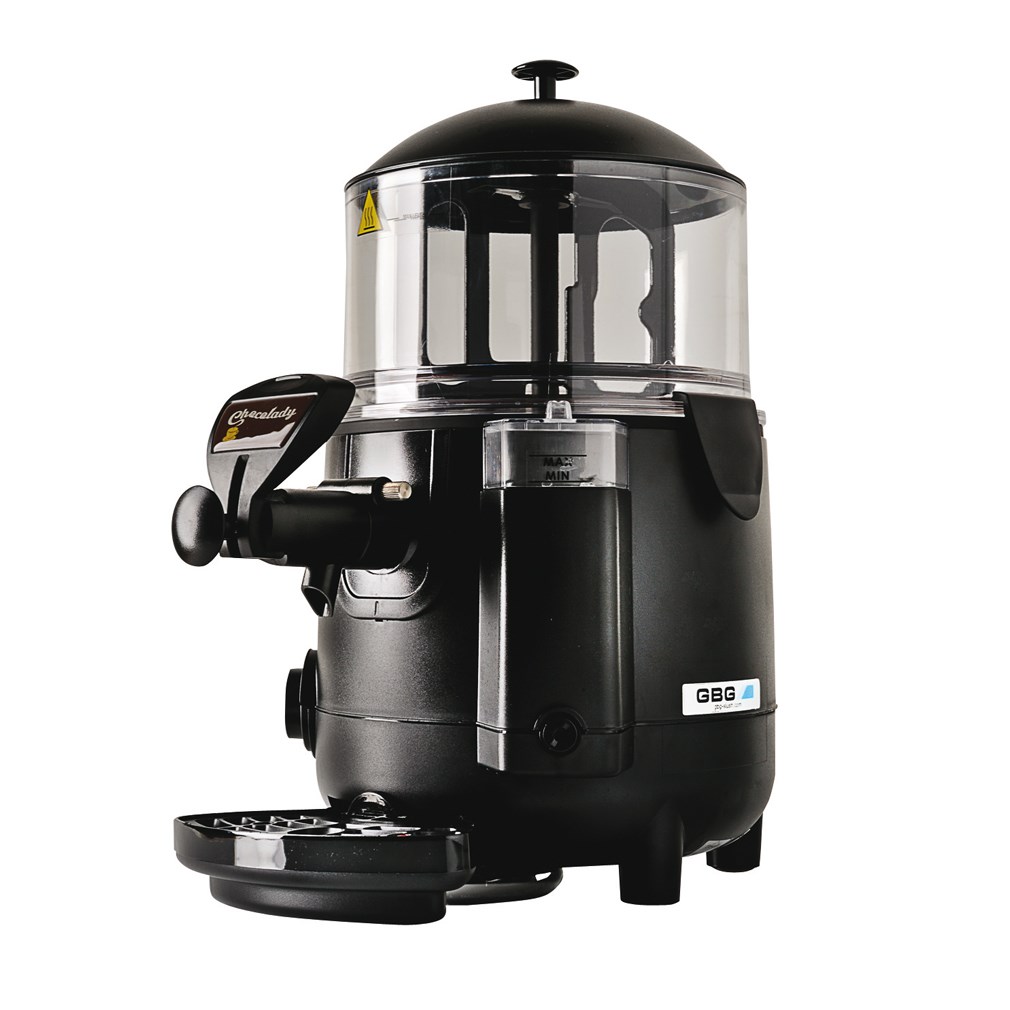 Gbg-Sıcak Çikolata Ve Sahlep Makinesi