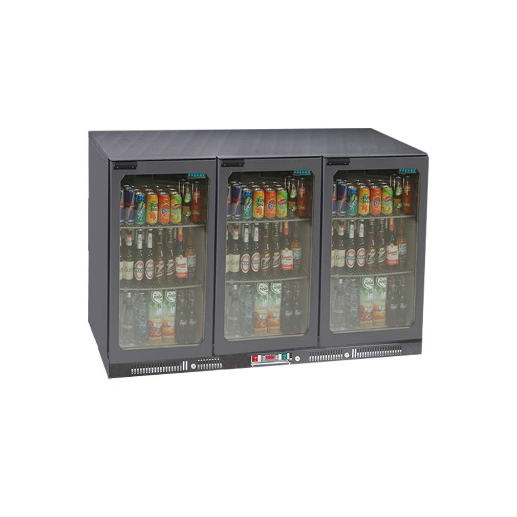 Üç Kapılı Bar Buzdolabı