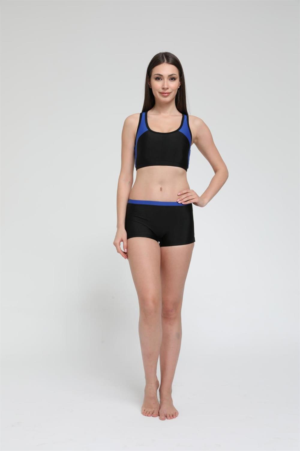 SEBOTEKS Şortlu Sporcu Bikini Takımı 2500