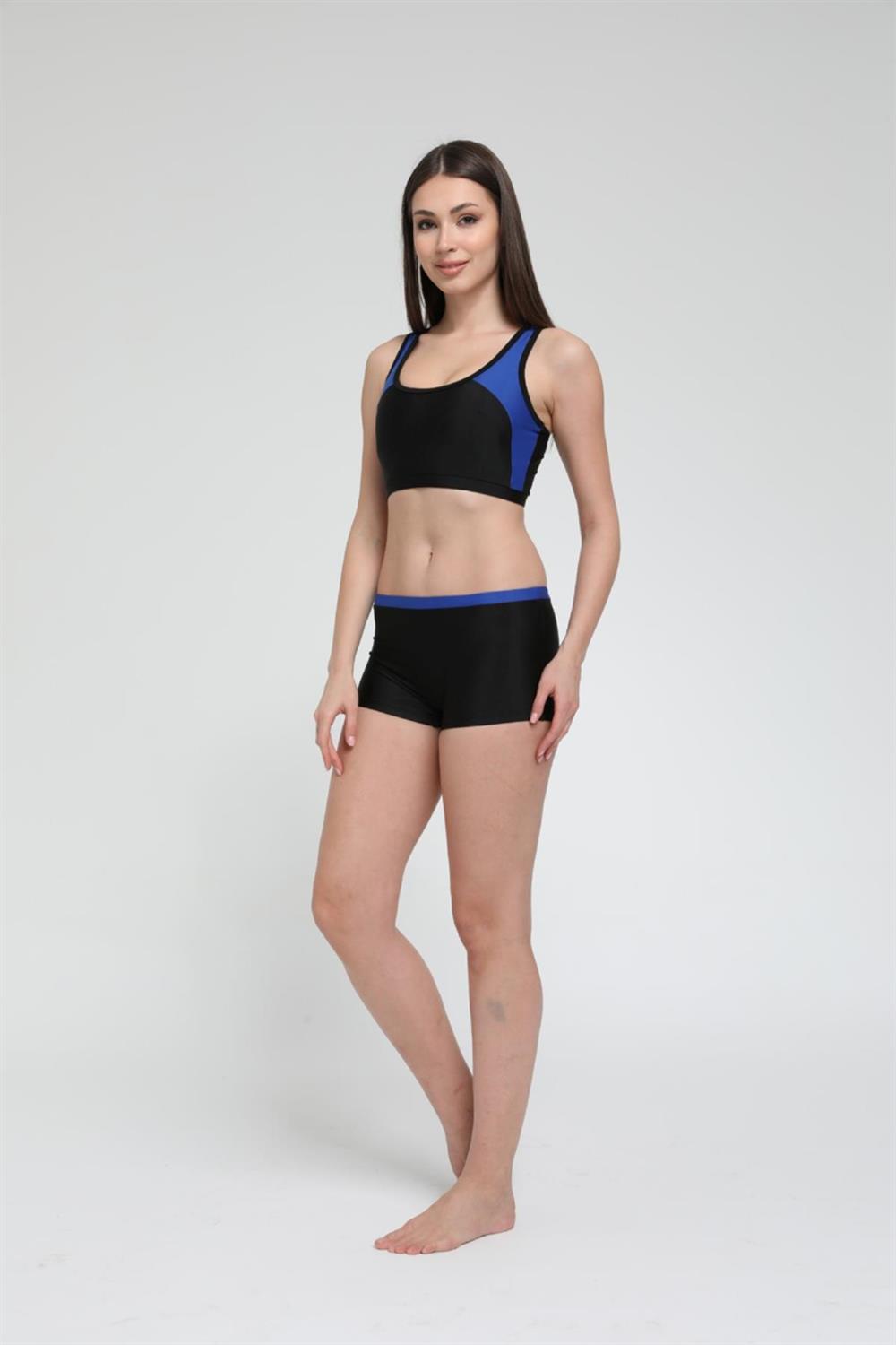 SEBOTEKS Şortlu Sporcu Bikini Takımı 2500