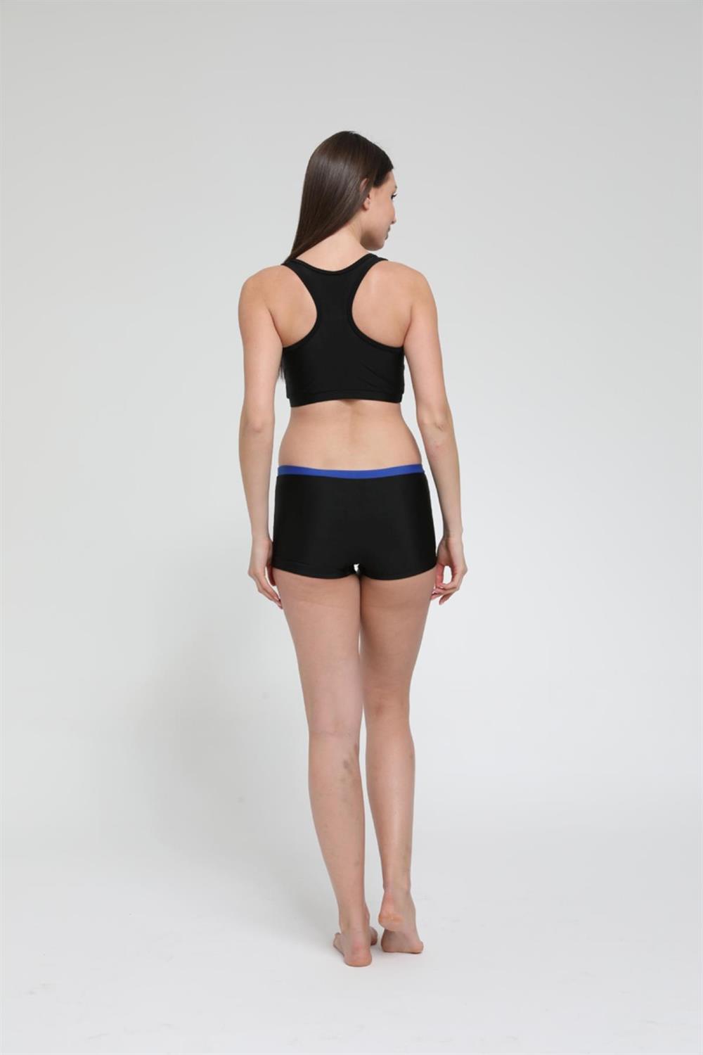 SEBOTEKS Şortlu Sporcu Bikini Takımı 2500