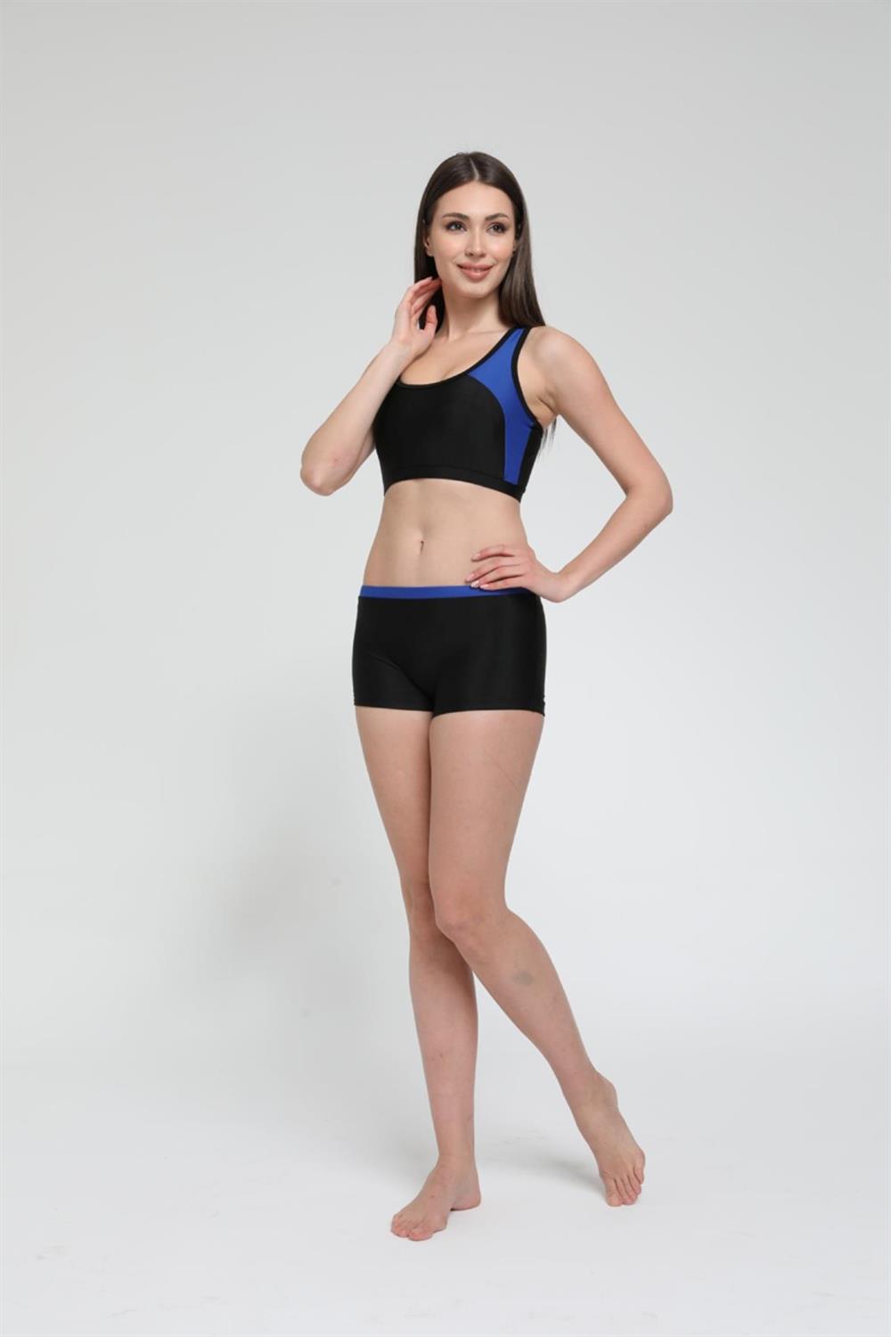 SEBOTEKS Şortlu Sporcu Bikini Takımı 2500