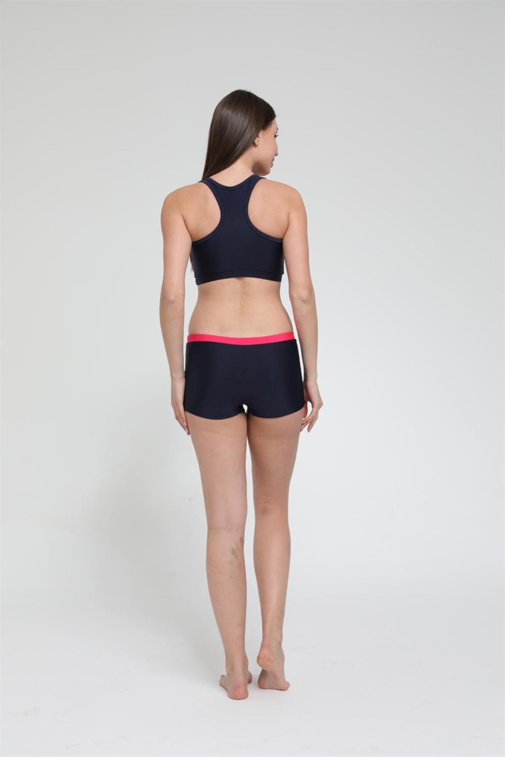 SEBOTEKS Şortlu Sporcu Bikini Takımı 2500